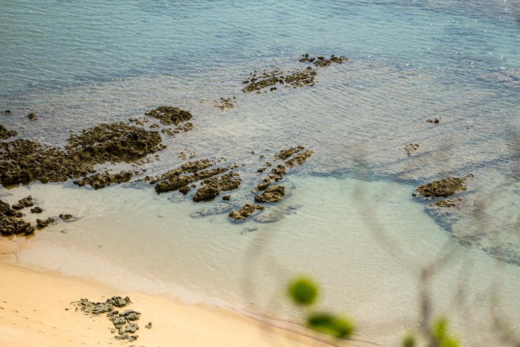 Pousada Brisas Do Espelho Praia do Espelho Bagian luar foto