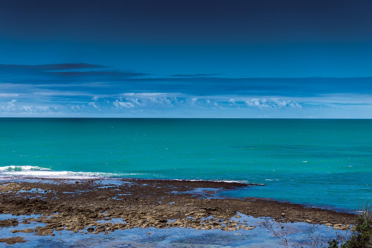 Pousada Brisas Do Espelho Praia do Espelho Bagian luar foto
